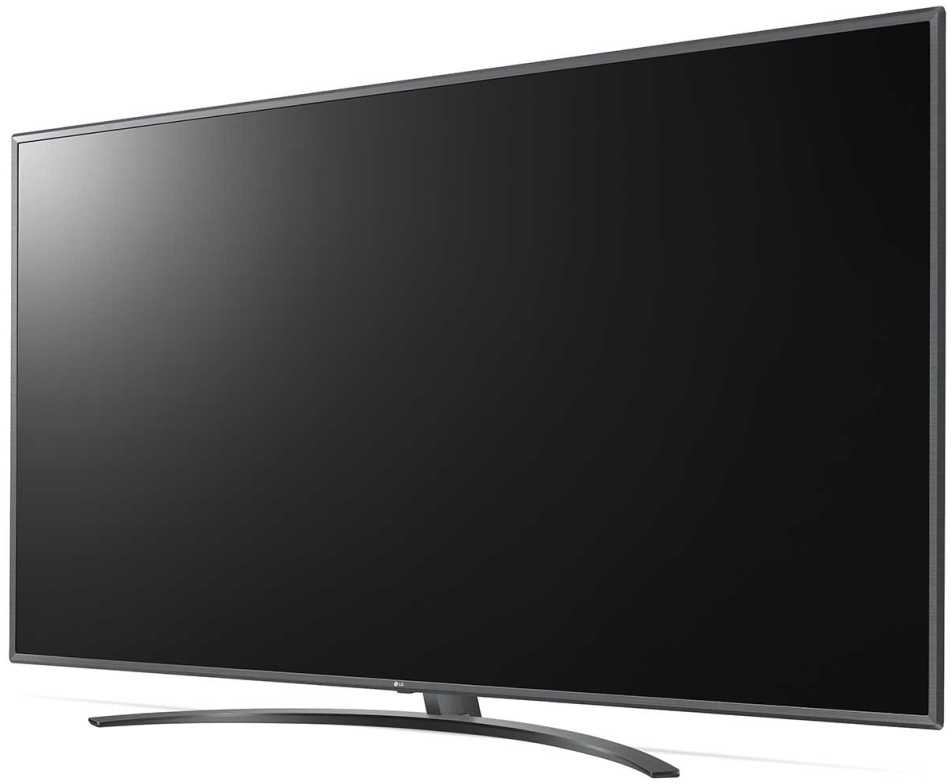 Телевизор LED LG 82" 82UM7650PLA серебристый/черный/Ultra HD/200Hz/DVB-T/DVB-T2/DVB-C/DVB-S/DVB-S2/USB/WiFi/Smart TV (RUS) — фото 8
