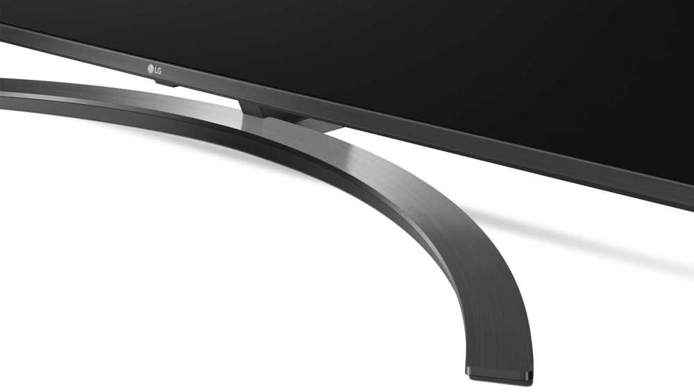 Телевизор LED LG 82" 82UM7650PLA серебристый/черный/Ultra HD/200Hz/DVB-T/DVB-T2/DVB-C/DVB-S/DVB-S2/USB/WiFi/Smart TV (RUS) — фото 7
