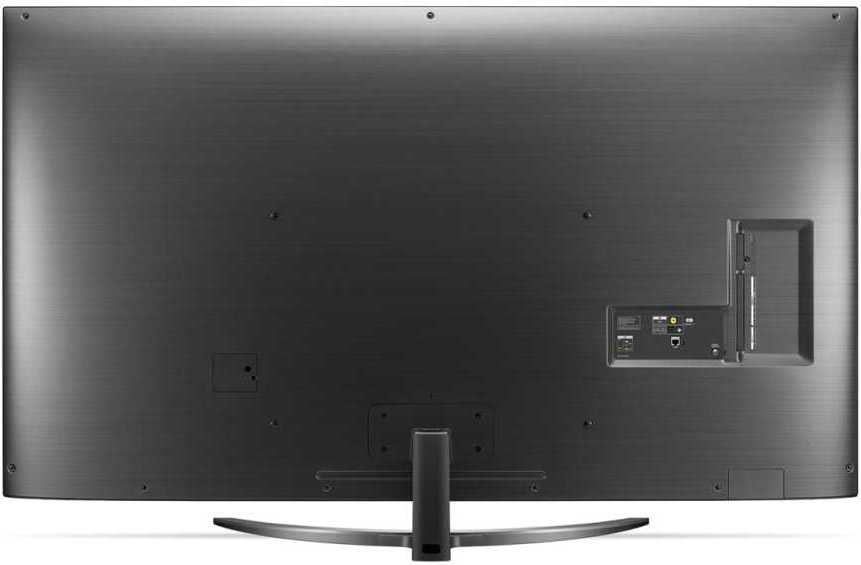 Телевизор LED LG 75" 75SM9000PLA NanoCell титан/Ultra HD/200Hz/DVB-T/DVB-T2/DVB-C/DVB-S/DVB-S2/USB/WiFi/Smart TV (RUS) — фото 4
