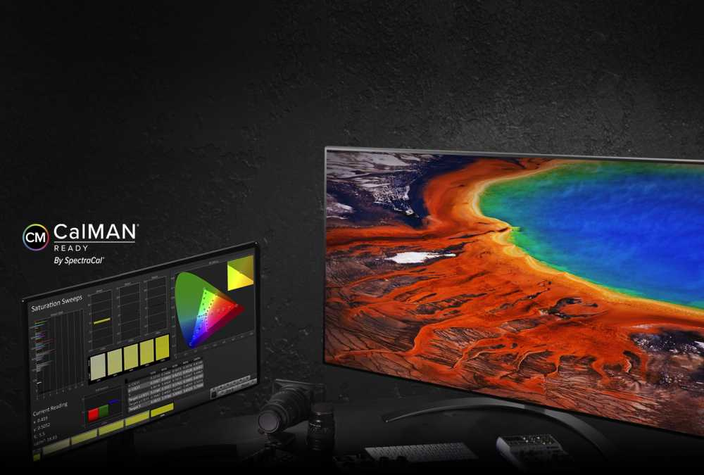 Телевизор LED LG 75" 75SM9000PLA NanoCell титан/Ultra HD/200Hz/DVB-T/DVB-T2/DVB-C/DVB-S/DVB-S2/USB/WiFi/Smart TV (RUS) — фото 2
