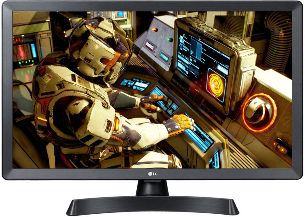 Телевизор LED LG 24" 24TL510S-PZ черный/серый/HD READY/50Hz/DVB-T2/DVB-C/DVB-S2/USB/WiFi/Smart TV (RUS) — фото 7