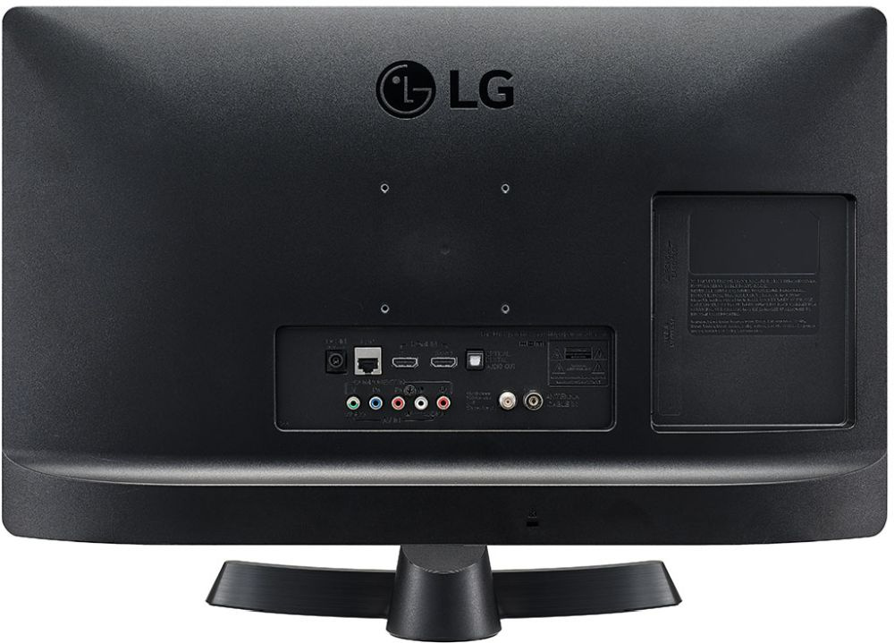 Телевизор LED LG 24" 24TL510S-PZ черный/серый/HD READY/50Hz/DVB-T2/DVB-C/DVB-S2/USB/WiFi/Smart TV (RUS) — фото 2