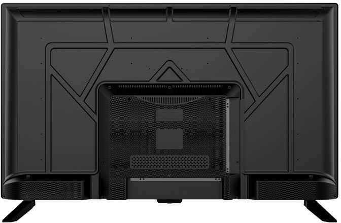 Телевизор LED BBK 39" 39LEX-7155/TS2C черный/HD READY/50Hz/DVB-T2/DVB-C/DVB-S2/USB/WiFi/Smart TV (RUS) — фото 5