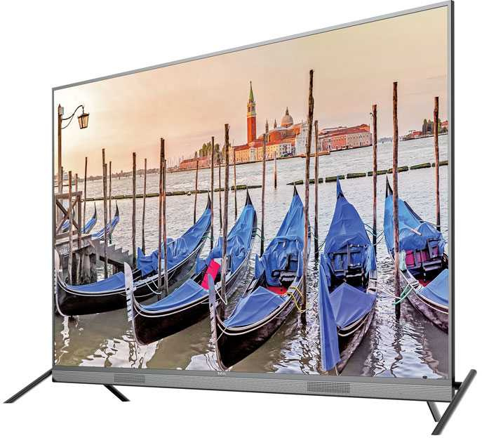 Телевизор LED BBK 75" 75LEX-8185/UTS2C черный/Ultra HD/50Hz/DVB-T2/DVB-C/DVB-S2/USB/WiFi/Smart TV (RUS) — фото 3