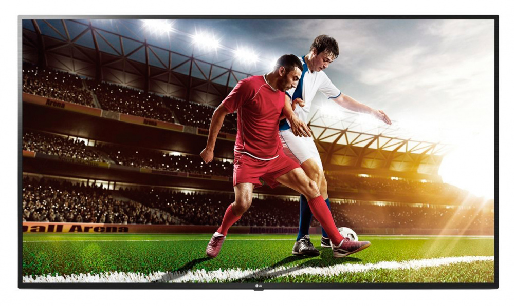 Телевизор LED LG 70" 70UT640S черный/Ultra HD/200Hz/DVB-T2/DVB-C/DVB-S2/USB/WiFi/Smart TV (RUS)