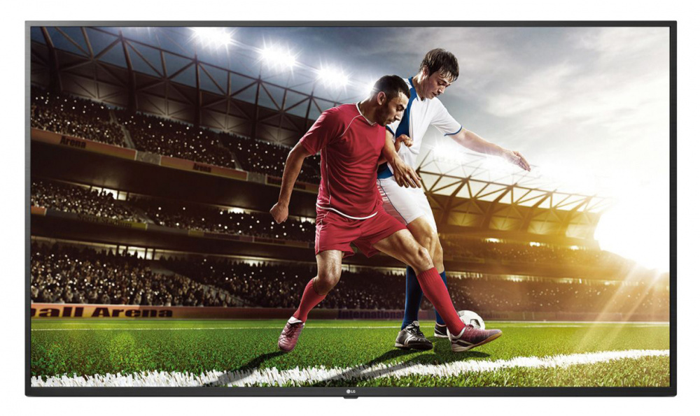 Телевизор LED LG 55" 55UT640S черный/Ultra HD/60Hz/DVB-T/DVB-T2/DVB-C/DVB-S/DVB-S2/USB (RUS)