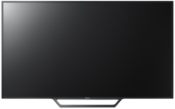 Телевизор LED Sony 48" KDL48WD653BR BRAVIA черный/FULL HD/200Hz/DVB-T/DVB-T2/DVB-C/USB/WiFi/Smart TV
