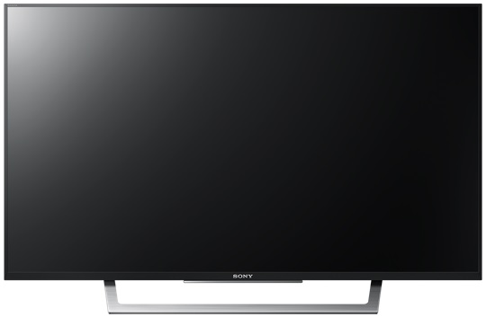Телевизор LED Sony 32" KDL32WD756BR2 BRAVIA черный/серебристый/FULL HD/400Hz/DVB-T/DVB-T2/DVB-C/USB/WiFi/Smart TV