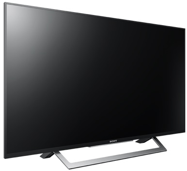 Телевизор LED Sony 32" KDL32WD756BR2 BRAVIA черный/серебристый/FULL HD/400Hz/DVB-T/DVB-T2/DVB-C/USB/WiFi/Smart TV — фото 2