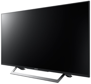 Телевизор LED Sony 32" KDL32WD756BR2 BRAVIA черный/серебристый/FULL HD/400Hz/DVB-T/DVB-T2/DVB-C/USB/WiFi/Smart TV — фото 3