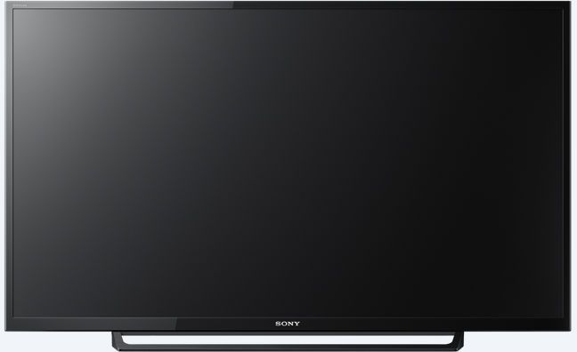 Телевизор LED Sony 40" KDL40RE353BR BRAVIA черный/FULL HD/100Hz/DVB-T/DVB-T2/DVB-C/USB