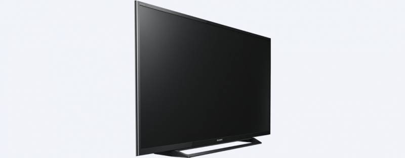Телевизор LED Sony 32" KDL32RE303BR BRAVIA черный/HD READY/100Hz/DVB-T/DVB-T2/DVB-C/USB — фото 2