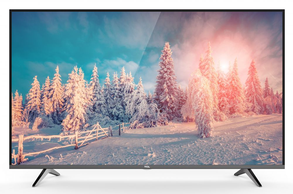 Телевизор LED TCL 32" L32S6FS черный/HD READY/60Hz/DVB-T/DVB-T2/DVB-C/DVB-S/DVB-S2/USB/WiFi/Smart TV (RUS) — фото 2