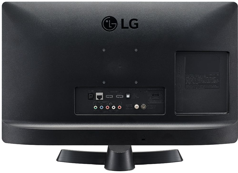 Телевизор LED LG 28" 28TL510V-PZ черный/серый/HD READY/50Hz/DVB-T2/DVB-C/DVB-S2/USB — фото 2