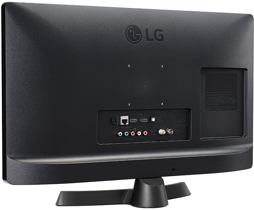 Телевизор LED LG 28" 28TL510V-PZ черный/серый/HD READY/50Hz/DVB-T2/DVB-C/DVB-S2/USB