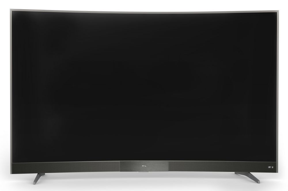 Телевизор LED TCL 55" L55P3CUS стальной/CURVED/Ultra HD/60Hz/DVB-T/DVB-T2/DVB-C/DVB-S/DVB-S2/USB/WiFi/Smart TV (RUS) — фото 8