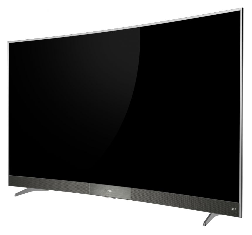 Телевизор LED TCL 55" L55P3CUS стальной/CURVED/Ultra HD/60Hz/DVB-T/DVB-T2/DVB-C/DVB-S/DVB-S2/USB/WiFi/Smart TV (RUS) — фото 7