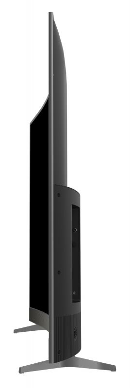 Телевизор LED TCL 55" L55P3CUS стальной/CURVED/Ultra HD/60Hz/DVB-T/DVB-T2/DVB-C/DVB-S/DVB-S2/USB/WiFi/Smart TV (RUS) — фото 5
