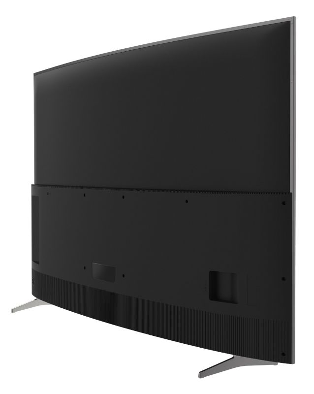 Телевизор LED TCL 55" L55P3CUS стальной/CURVED/Ultra HD/60Hz/DVB-T/DVB-T2/DVB-C/DVB-S/DVB-S2/USB/WiFi/Smart TV (RUS) — фото 3