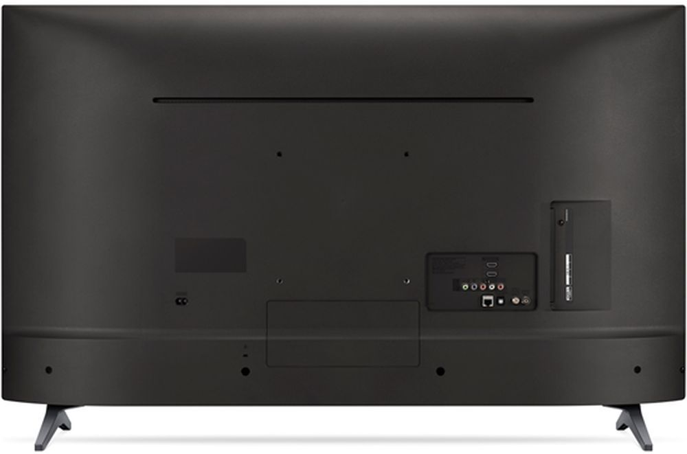 Телевизор LED LG 49" 49LK6100PLA серебристый/FULL HD/50Hz/DVB-T2/DVB-C/DVB-S2/USB/WiFi/Smart TV (RUS) — фото 3