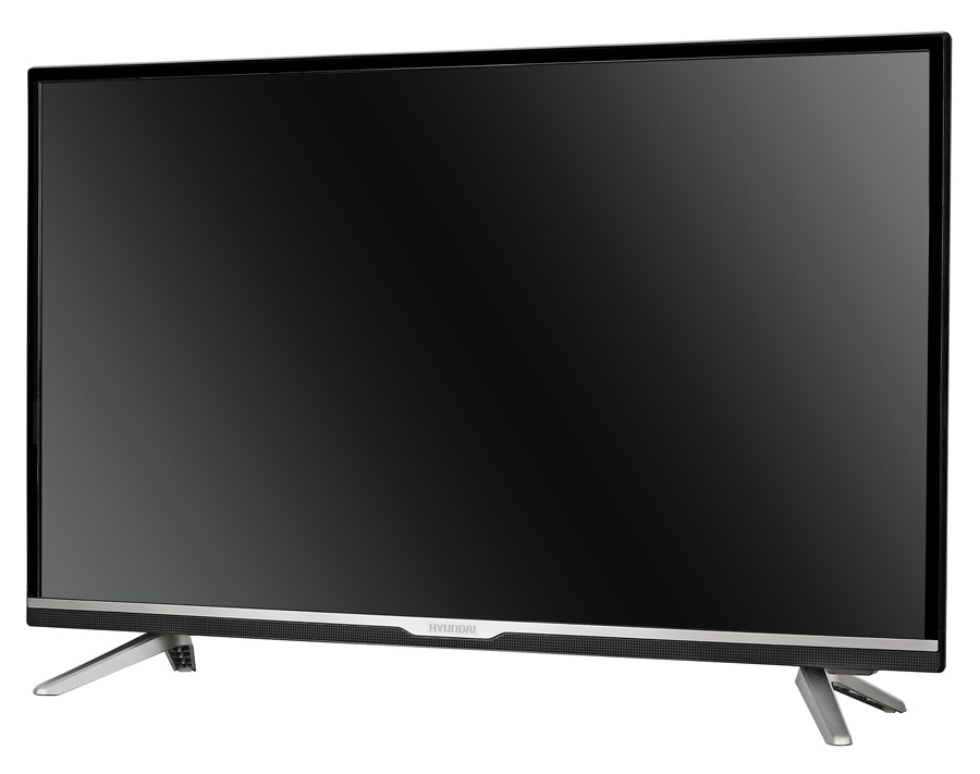 Телевизор LED Hyundai 43" H-LED43F502BS2S черный/FULL HD/60Hz/DVB-T/DVB-T2/DVB-C/DVB-S2/USB/WiFi/Smart TV (RUS) — фото 4