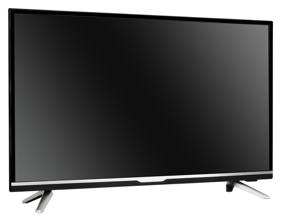 Телевизор LED Hyundai 43" H-LED43F502BS2S черный/FULL HD/60Hz/DVB-T/DVB-T2/DVB-C/DVB-S2/USB/WiFi/Smart TV (RUS) — фото 3
