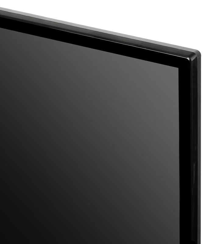 Телевизор LED Hyundai 43" H-LED43F502BS2S черный/FULL HD/60Hz/DVB-T/DVB-T2/DVB-C/DVB-S2/USB/WiFi/Smart TV (RUS)