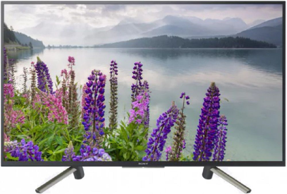 Телевизор LED Sony 49" KDL49WF804BR BRAVIA черный/серебристый/FULL HD/200Hz/DVB-T/DVB-T2/DVB-C/DVB-S/DVB-S2/USB/WiFi/Smart TV (RUS) — фото 2