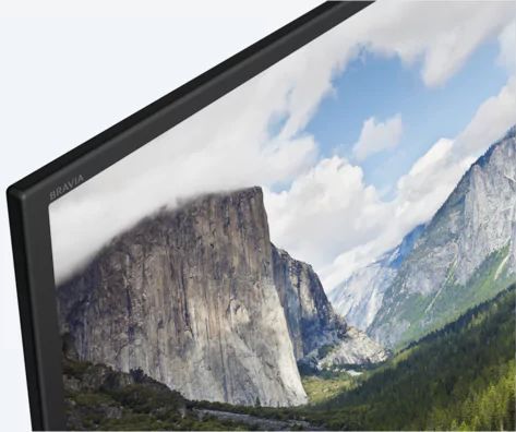 Телевизор LED Sony 50" KDL50WF665BR черный/серебристый/FULL HD/400Hz/DVB-T/DVB-T2/DVB-C/DVB-S/DVB-S2/USB/WiFi/Smart TV — фото 2