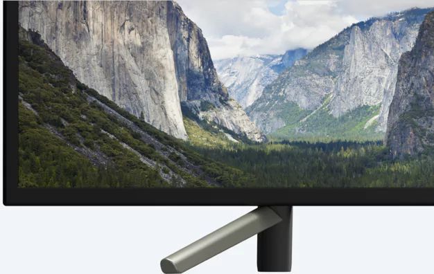Телевизор LED Sony 50" KDL50WF665BR черный/серебристый/FULL HD/400Hz/DVB-T/DVB-T2/DVB-C/DVB-S/DVB-S2/USB/WiFi/Smart TV