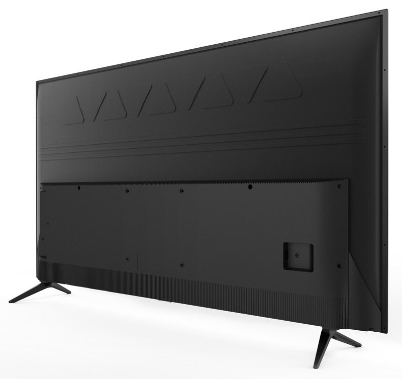 Телевизор LED TCL 65" L65P65US черный/Ultra HD/60Hz/DVB-T/DVB-T2/DVB-C/DVB-S/DVB-S2/USB/WiFi/Smart TV (RUS) — фото 3