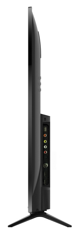 Телевизор LED TCL 65" L65P65US черный/Ultra HD/60Hz/DVB-T/DVB-T2/DVB-C/DVB-S/DVB-S2/USB/WiFi/Smart TV (RUS)