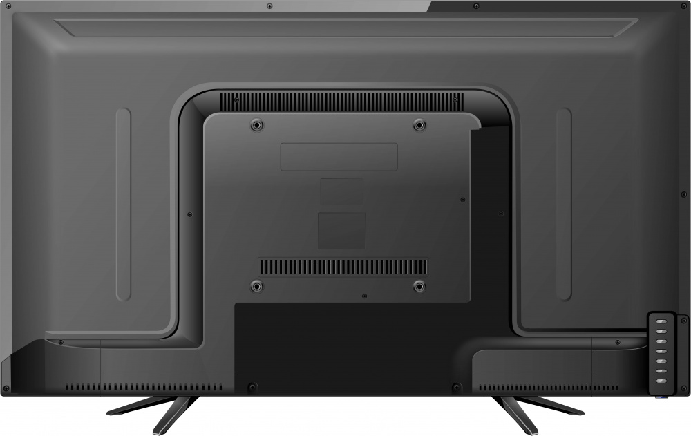 Телевизор LED Hartens 40" HTV-40F01-T2C/A4 черный/FULL HD/60Hz/DVB-T/DVB-T2/DVB-C/USB/WiFi/Smart TV (RUS) — фото 4