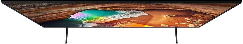 Телевизор QLED Samsung 75" QE75Q60RAUXRU Q титан/Ultra HD/1400Hz/DVB-T2/DVB-C/DVB-S2/USB/WiFi/Smart TV (RUS) — фото 2