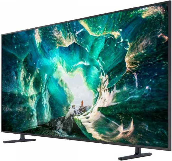 Телевизор LED Samsung 65" UE65RU8000UXRU 8 серебристый/Ultra HD/1000Hz/DVB-T2/DVB-C/DVB-S2/USB/WiFi/Smart TV (RUS) — фото 12