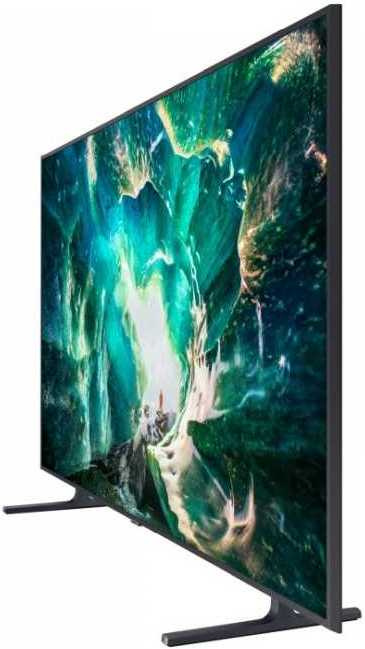 Телевизор LED Samsung 65" UE65RU8000UXRU 8 серебристый/Ultra HD/1000Hz/DVB-T2/DVB-C/DVB-S2/USB/WiFi/Smart TV (RUS) — фото 8