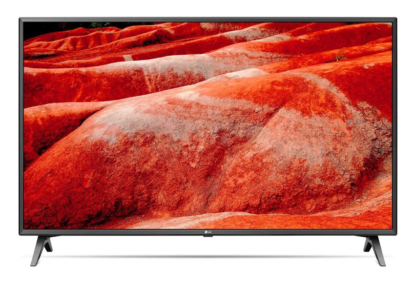 Телевизор LED LG 50" 50UM7500PLA серебристый/Ultra HD/100Hz/DVB-T2/DVB-C/DVB-S/DVB-S2/USB/WiFi/Smart TV (RUS) — фото 8