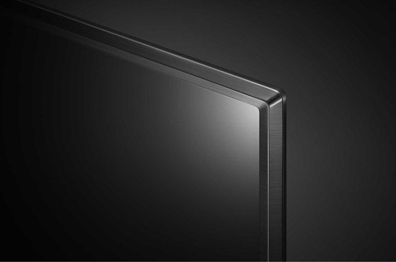 Телевизор LED LG 50" 50UM7500PLA серебристый/Ultra HD/100Hz/DVB-T2/DVB-C/DVB-S/DVB-S2/USB/WiFi/Smart TV (RUS)