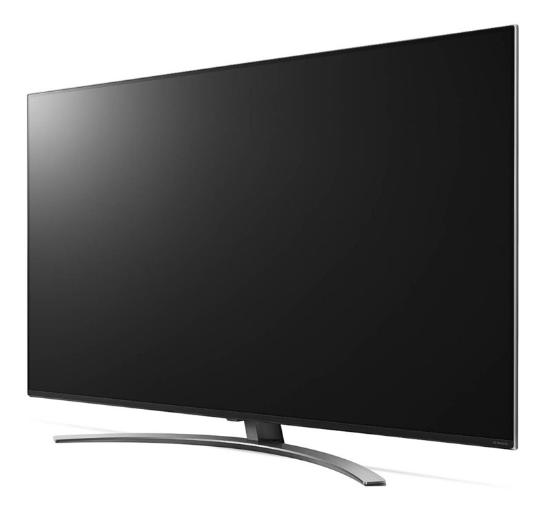 Телевизор LED LG 55" 55SM8600PLA NanoCell серебристый/Ultra HD/100Hz/DVB-T2/DVB-C/DVB-S2/USB/WiFi/Smart TV (RUS) — фото 6