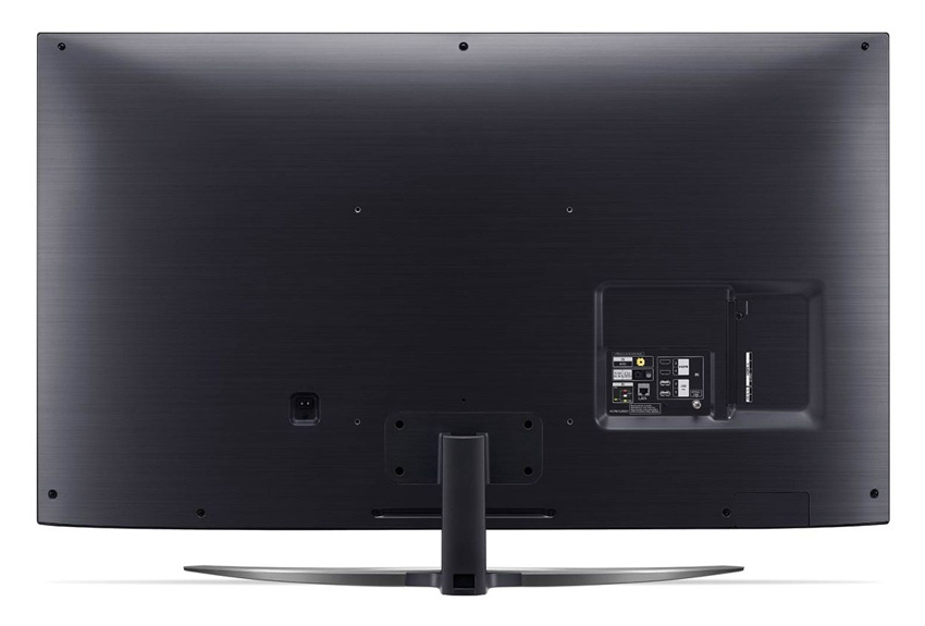 Телевизор LED LG 55" 55SM8600PLA NanoCell серебристый/Ultra HD/100Hz/DVB-T2/DVB-C/DVB-S2/USB/WiFi/Smart TV (RUS) — фото 4