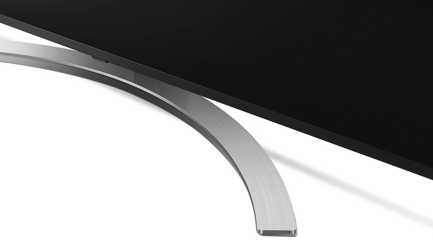 Телевизор LED LG 55" 55SM8600PLA NanoCell серебристый/Ultra HD/100Hz/DVB-T2/DVB-C/DVB-S2/USB/WiFi/Smart TV (RUS) — фото 3