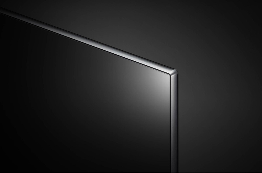 Телевизор LED LG 55" 55SM8600PLA NanoCell серебристый/Ultra HD/100Hz/DVB-T2/DVB-C/DVB-S2/USB/WiFi/Smart TV (RUS)