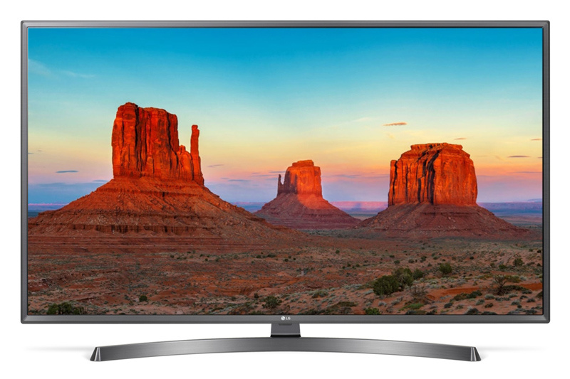 Телевизор LED LG 43" 43UK6750PLD серебристый/Ultra HD/50Hz/DVB-T/DVB-T2/DVB-C/DVB-S/DVB-S2/USB/WiFi/Smart TV (RUS) — фото 12