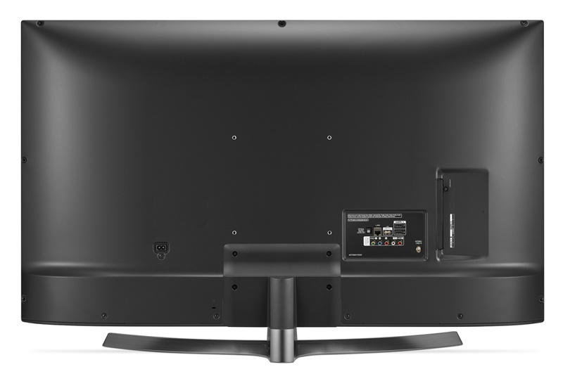 Телевизор LED LG 43" 43UK6750PLD серебристый/Ultra HD/50Hz/DVB-T/DVB-T2/DVB-C/DVB-S/DVB-S2/USB/WiFi/Smart TV (RUS) — фото 6