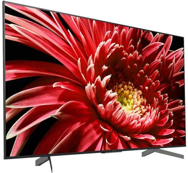 Телевизор LED Sony 75" KD75XG8596BR2 BRAVIA черный/Ultra HD/1000Hz/DVB-T/DVB-T2/DVB-C/DVB-S/DVB-S2/USB/WiFi/Smart TV — фото 4