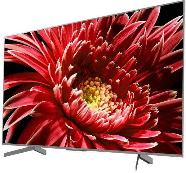 Телевизор LED Sony 75" KD75XG8596BR2 BRAVIA черный/Ultra HD/1000Hz/DVB-T/DVB-T2/DVB-C/DVB-S/DVB-S2/USB/WiFi/Smart TV — фото 3