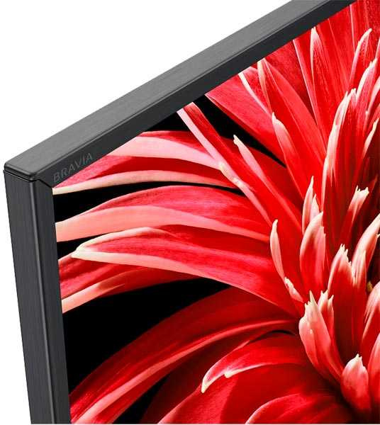 Телевизор LED Sony 75" KD75XG8596BR2 BRAVIA черный/Ultra HD/1000Hz/DVB-T/DVB-T2/DVB-C/DVB-S/DVB-S2/USB/WiFi/Smart TV — фото 2