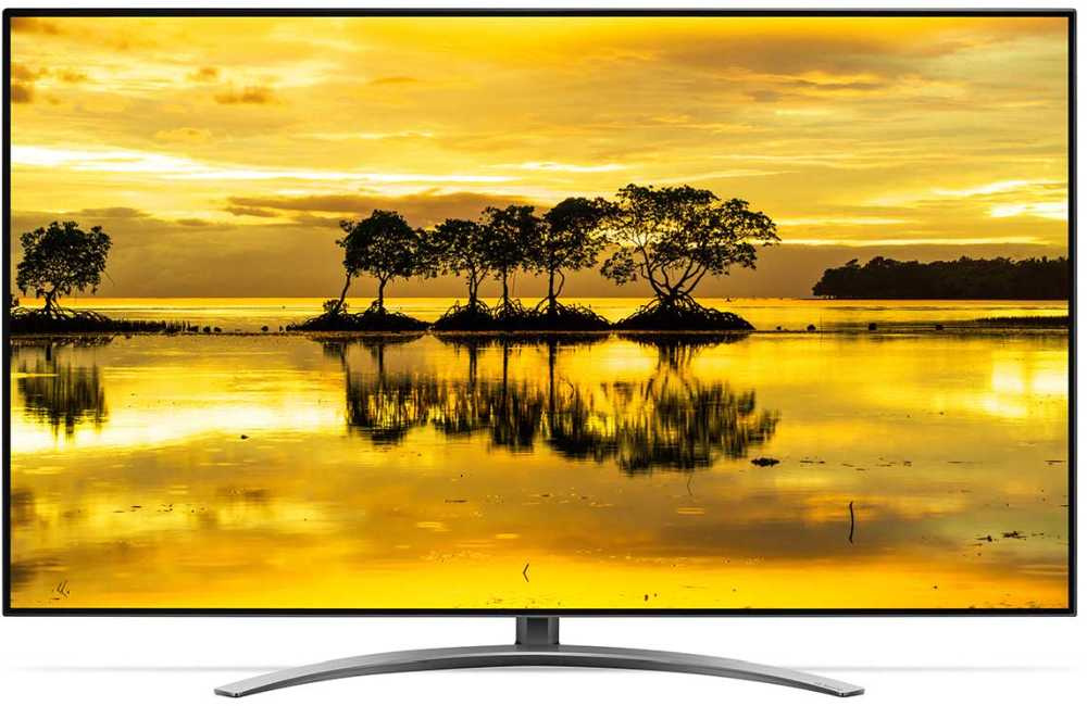 Телевизор LED LG 65" 65SM9010PLA NanoCell черный/Ultra HD/200Hz/DVB-T/DVB-T2/DVB-C/DVB-S/DVB-S2/USB/WiFi/Smart TV (RUS) — фото 12