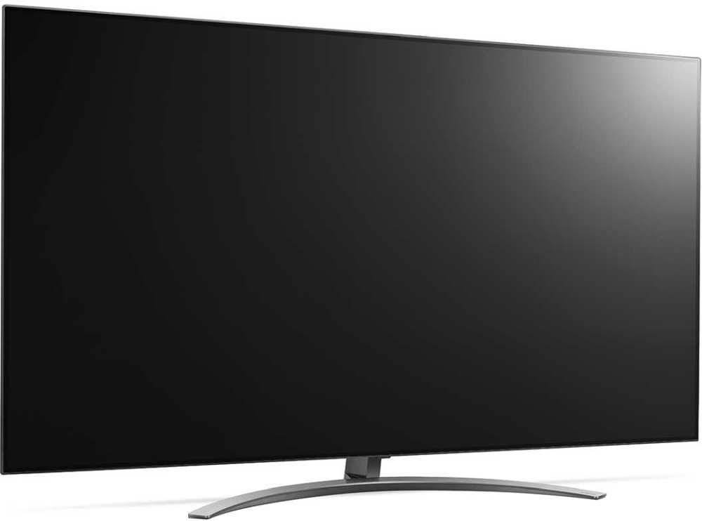 Телевизор LED LG 65" 65SM9010PLA NanoCell черный/Ultra HD/200Hz/DVB-T/DVB-T2/DVB-C/DVB-S/DVB-S2/USB/WiFi/Smart TV (RUS) — фото 7