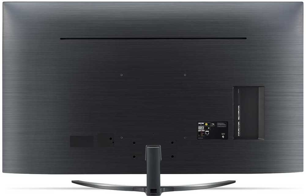Телевизор LED LG 65" 65SM9010PLA NanoCell черный/Ultra HD/200Hz/DVB-T/DVB-T2/DVB-C/DVB-S/DVB-S2/USB/WiFi/Smart TV (RUS) — фото 6